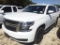 2-10249 (Cars-SUV 4D)  Seller: Gov-Sarasota County Sheriffs Dept 2016 CHEV TAHOE