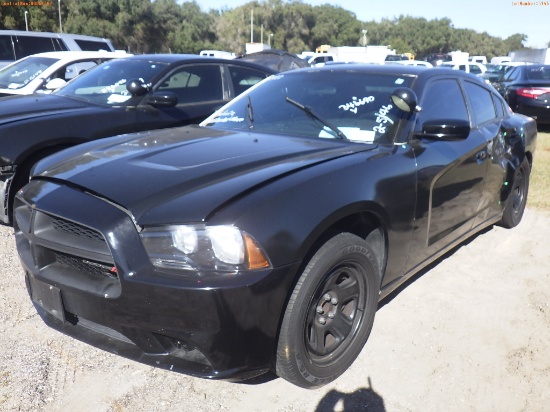 2-05146 (Cars-Sedan 4D)  Seller: Florida State F.H.P. 2014 DODG CHARGER