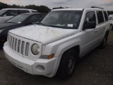 2-05125 (Cars-SUV 4D)  Seller:Private/Dealer 2010 JEEP PATRIOT