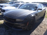 2-06117 (Cars-Sedan 4D)  Seller: Gov-Hillsborough County Sheriffs 2017 DODG CHAR