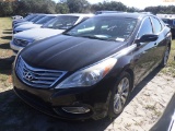 2-06132 (Cars-Sedan 4D)  Seller: Gov-Hillsborough County Sheriffs 2012 HYUN AZER