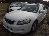 2-06152 (Cars-Sedan 4D)  Seller: Gov-Pasco County Sheriffs Office 2010 HOND ACCO