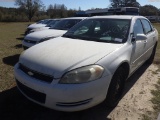 2-10126 (Cars-Sedan 4D)  Seller: Gov-Pasco County Sheriffs Office 2007 CHEV IMPA