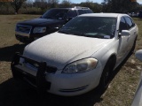 2-10133 (Cars-Sedan 4D)  Seller: Gov-Pasco County Sheriffs Office 2009 CHEV IMPA