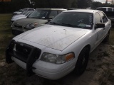 2-06155 (Cars-Sedan 4D)  Seller: Gov-Pasco County Sheriffs Office 2011 FORD CROW