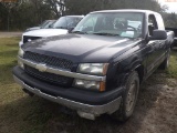 2-06161 (Trucks-Pickup 2D)  Seller: Gov-Pasco County Sheriffs Office 2005 CHEV 1