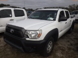 2-06234 (Trucks-Pickup 4D)  Seller: Gov-Pinellas County BOCC 2014 TOYT TACOMA