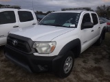 2-06236 (Trucks-Pickup 4D)  Seller: Gov-Pinellas County BOCC 2014 TOYT TACOMA