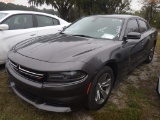 2-06216 (Cars-Sedan 4D)  Seller: Gov-Hillsborough County Sheriffs 2017 DODG CHAR