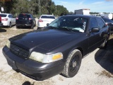 2-06266 (Cars-Sedan 4D)  Seller: Florida State F.H.P. 2006 FORD CROWNIVC