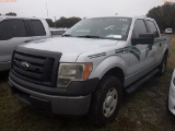 2-10211 (Trucks-Pickup 4D)  Seller: Florida State F.W.C. 2012 FORD F150XL