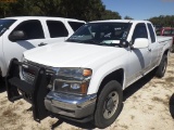 2-10250 (Trucks-Pickup 2D)  Seller: Gov-Sarasota County Sheriffs Dept 2012 GMC C