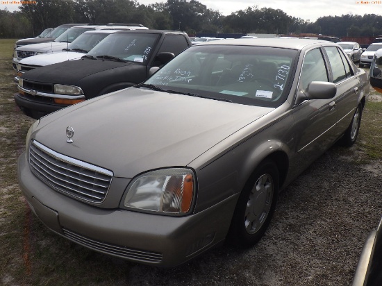 2-07130 (Cars-Sedan 4D)  Seller:Private/Dealer 2000 CADI DEVILLE