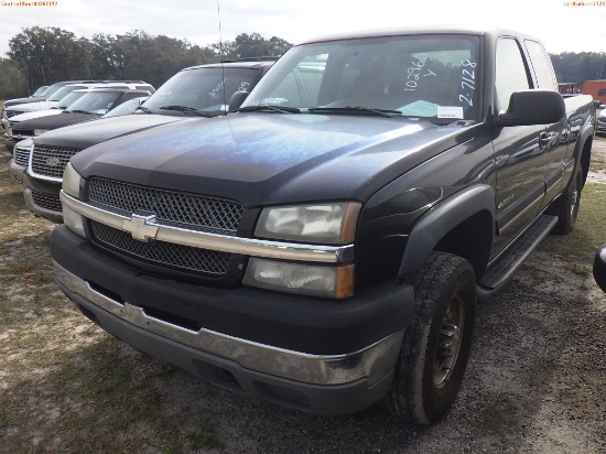 2-07128 (Trucks-Pickup 2D)  Seller:Private/Dealer 2004 CHEV 2500