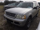 2-07133 (Cars-SUV 4D)  Seller:Private/Dealer 2005 FORD EXPLORER