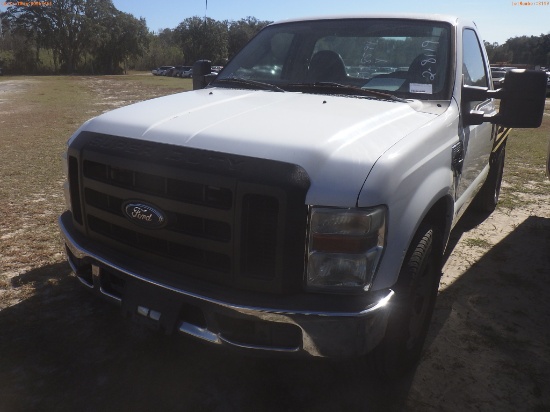 2-08119 (Trucks-Flatbed)  Seller:Private/Dealer 2010 FORD F350XL