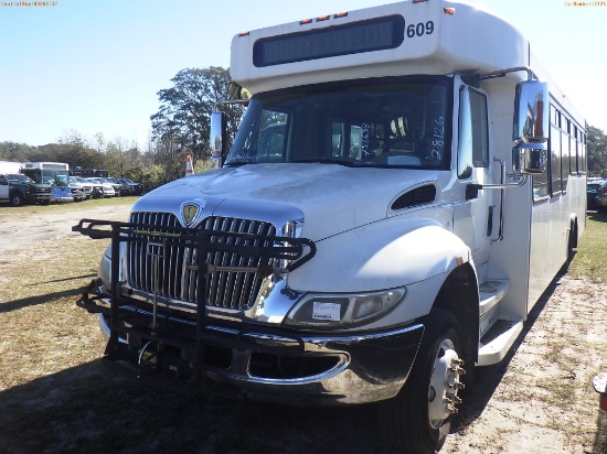 2-08126 (Trucks-Buses)  Seller:Private/Dealer 2014 ELDO NAVISTAR