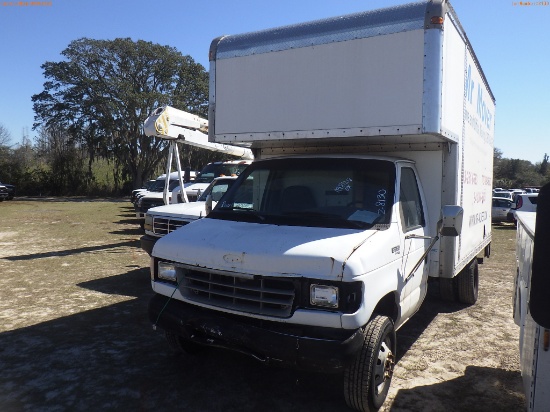 2-08130 (Trucks-Box)  Seller:Private/Dealer 1996 FORD E350