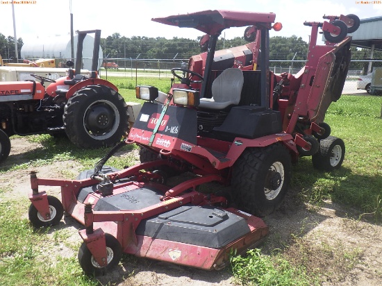 8-01126 (Equip.-Mower)  Seller:Private/Dealer TORO GROUNDSMASTER 580D 80HP 15 FO