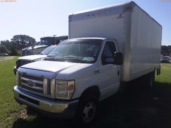 8-08111 (Trucks-Box)  Seller:Private/Dealer 2013 FORD E450