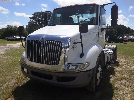 8-08125 (Trucks-Tractor)  Seller:Private/Dealer 2014 INTL TRANSTAR
