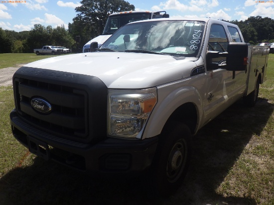8-08124 (Trucks-Utility 4D)  Seller:Private/Dealer 2012 FORD F250