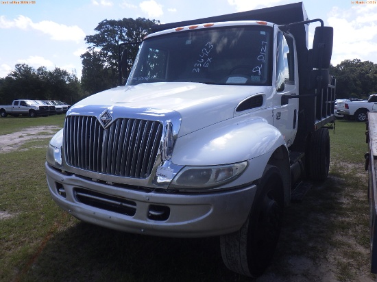 8-08127 (Trucks-Dump)  Seller:Private/Dealer 2006 INTL 4200