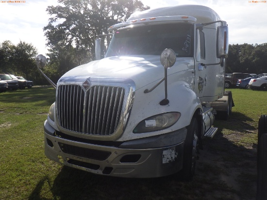 8-08131 (Trucks-Tractor)  Seller:Private/Dealer 2013 INTL PROSTR