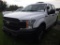 10-10130 (Trucks-Pickup 2D)  Seller: Gov-Hillsborough County Sheriffs 2019 FORD
