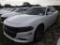 10-10115 (Cars-Sedan 4D)  Seller: Gov-Hillsborough County Sheriffs 2019 DODG CHA