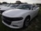 10-10117 (Cars-Sedan 4D)  Seller: Gov-Hillsborough County Sheriffs 2019 DODG CHA