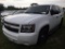 10-10122 (Cars-SUV 4D)  Seller: Gov-Hillsborough County Sheriffs 2012 CHEV TAHOE