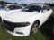 10-10220 (Cars-Sedan 4D)  Seller: Gov-Hillsborough County Sheriffs 2020 DODG CHA