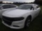 10-10211 (Cars-Sedan 4D)  Seller: Gov-Hillsborough County Sheriffs 2019 DODG CHA