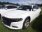 10-10226 (Cars-Sedan 4D)  Seller: Gov-Hillsborough County Sheriffs 2019 DODG CHA