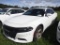 10-10218 (Cars-Sedan 4D)  Seller: Gov-Hillsborough County Sheriffs 2019 DODG CHA