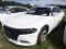 10-10230 (Cars-Sedan 4D)  Seller: Gov-Hillsborough County Sheriffs 2019 DODG CHA