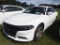 10-10238 (Cars-Sedan 4D)  Seller: Gov-Hillsborough County Sheriffs 2019 DODG CHA
