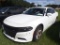 10-10243 (Cars-Sedan 4D)  Seller: Gov-Hillsborough County Sheriffs 2019 DODG CHA