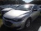 10-06151 (Cars-Sedan 4D)  Seller: Gov-Hillsborough County Sheriffs 2019 CHEV MAL