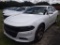 10-06139 (Cars-Sedan 4D)  Seller: Gov-Hillsborough County Sheriffs 2019 DODG CHA