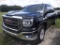 10-06131 (Trucks-Pickup 4D)  Seller: Gov-Hillsborough County Sheriffs 2017 GMC S