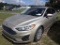 10-06226 (Cars-Sedan 4D)  Seller: Gov-Hillsborough County Sheriffs 2019 FORD FUS
