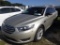 10-06252 (Cars-Sedan 4D)  Seller: Gov-Hillsborough County Sheriffs 2018 FORD TAU