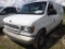 10-06234 (Trucks-Van Cargo)  Seller: Gov-Pinellas County BOCC 2001 FORD E150