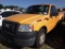 10-06242 (Trucks-Pickup 2D)  Seller: Florida State D.O.T. 2006 FORD F150XL
