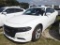 10-06258 (Cars-Sedan 4D)  Seller: Gov-Hillsborough County Sheriffs 2019 DODG CHA