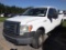 10-05146 (Trucks-Pickup 2D)  Seller: Florida State F.W.C. 2010 FORD F150