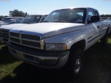 10-11116 (Trucks-Pickup 4D)  Seller: Florida State D.E.P. 2001 DODG RAM2500