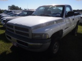 10-11117 (Trucks-Pickup 2D)  Seller: Florida State D.E.P. 1999 DODG RAM1500